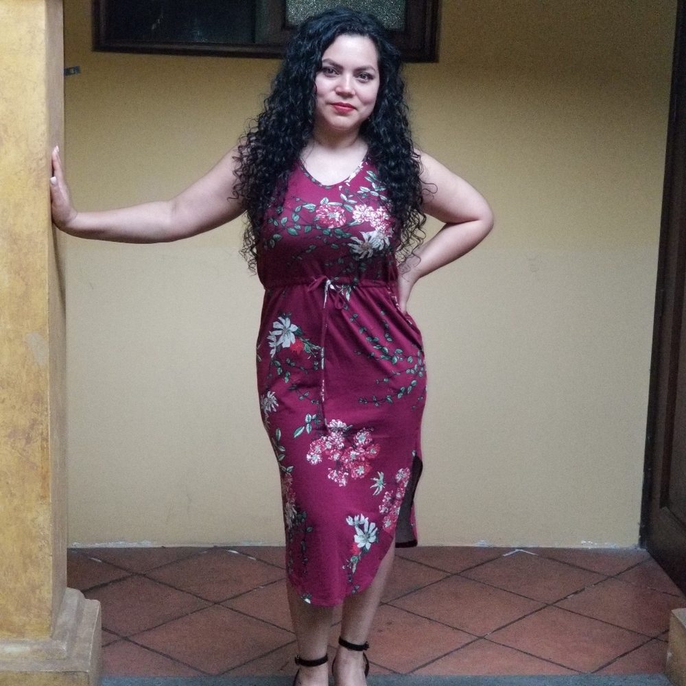 Beautiful summer dress
